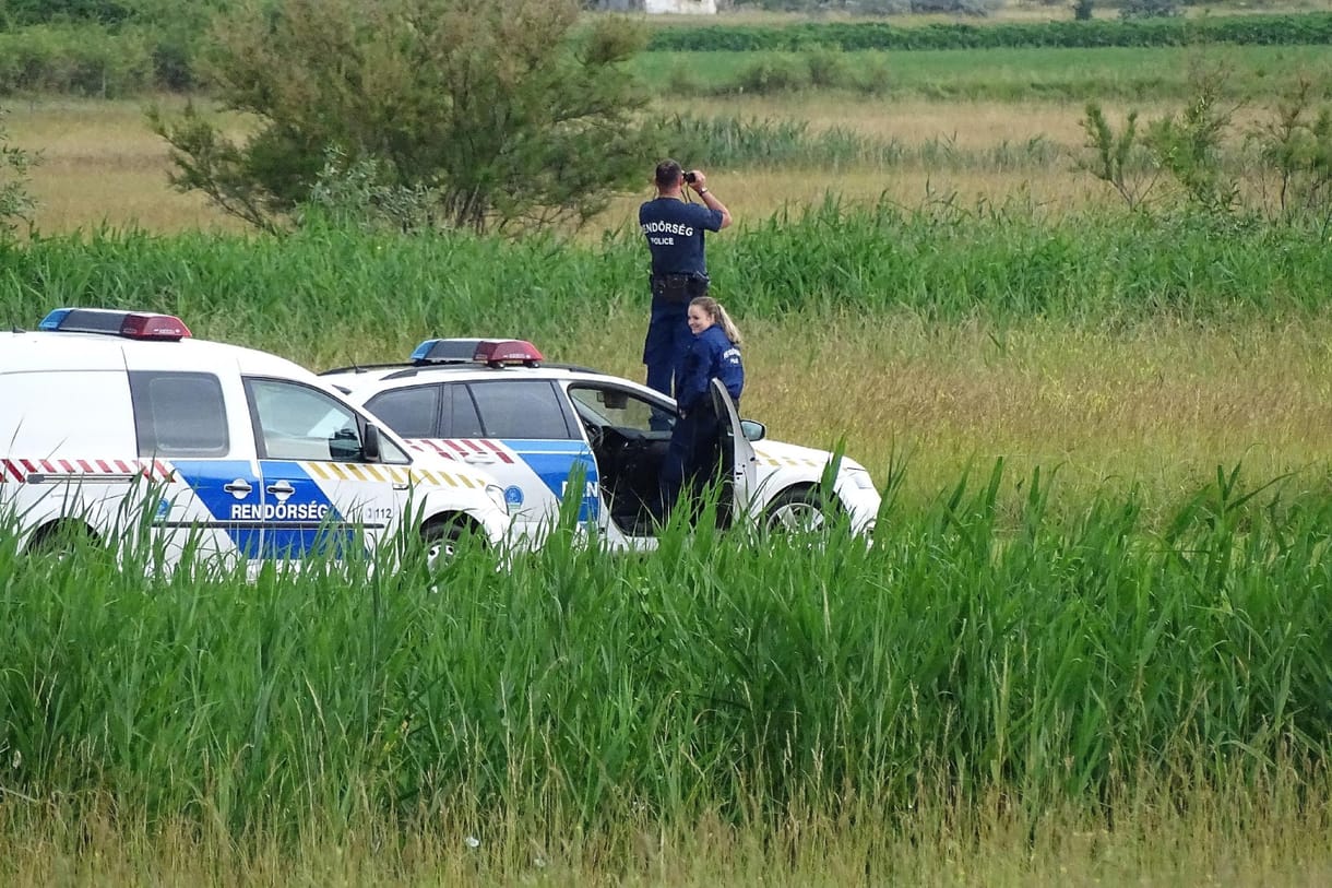 Még mindig csak követik, már a Dél-Alföldön jár a medve