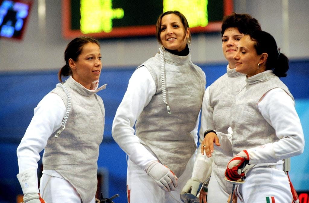 Mohamed Aida már kvótás, a női tőrcsapat is az lehet