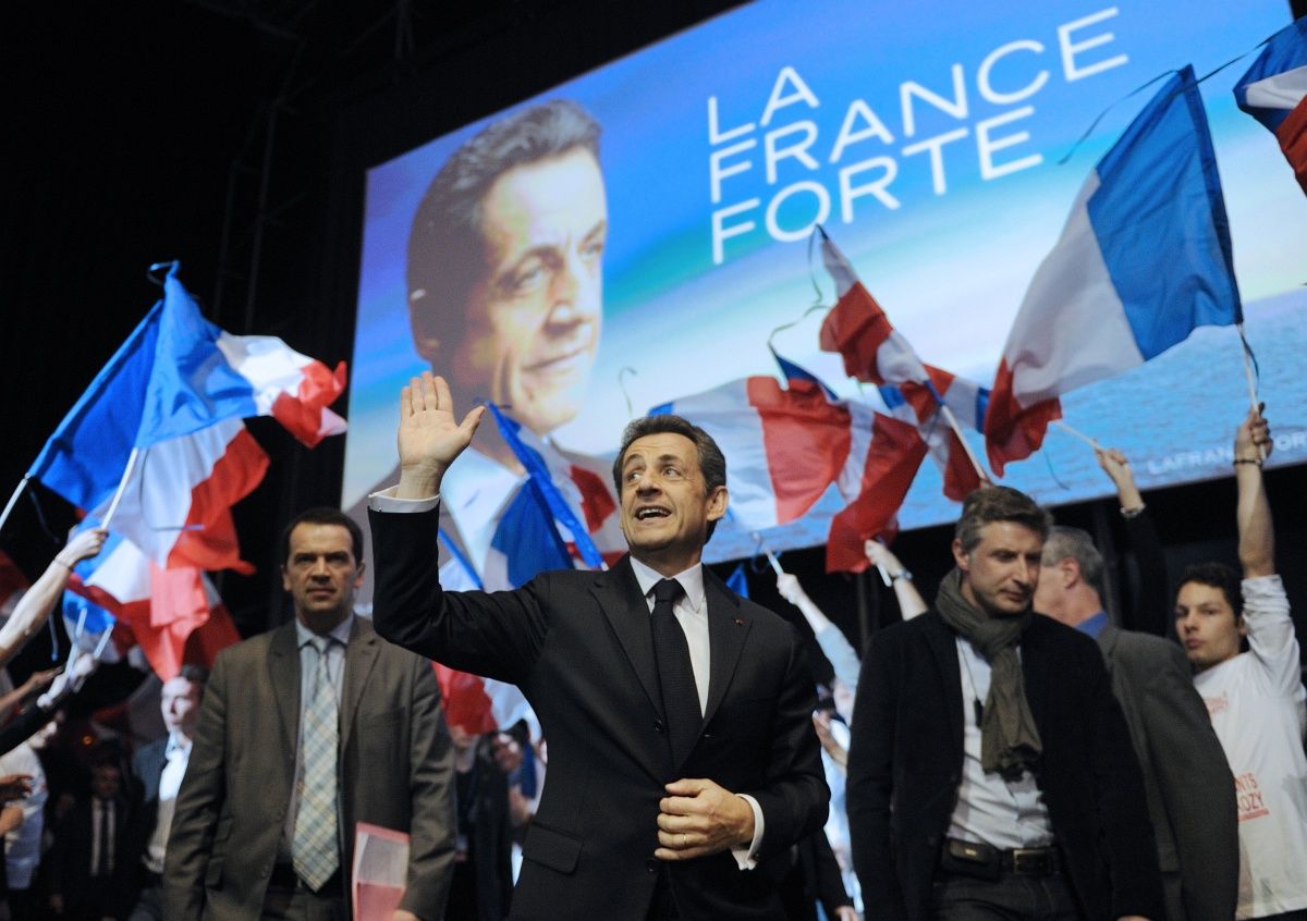 Sarkozy elbukhatja a választásokat a közvélemény-kutatások szerint