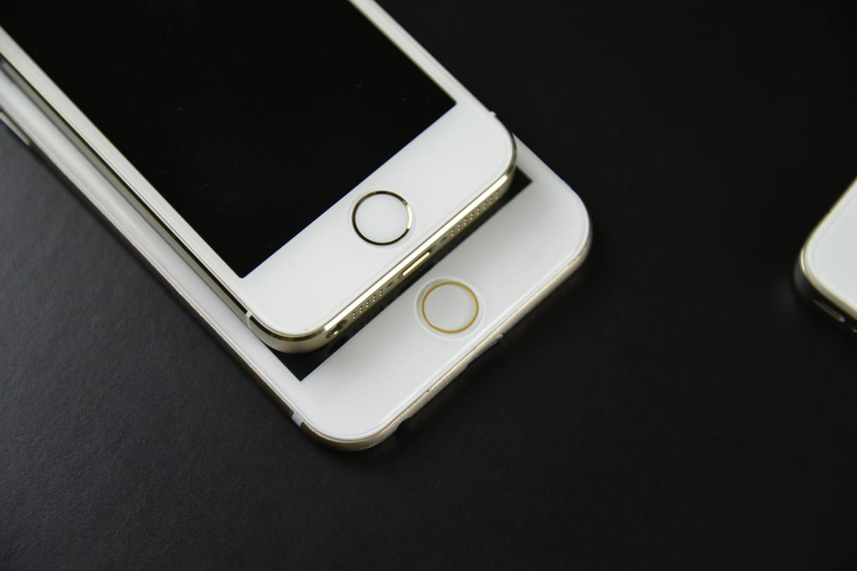 Hivatalos helyről, hivatalos képen szivárgott ki az iPhone 6
