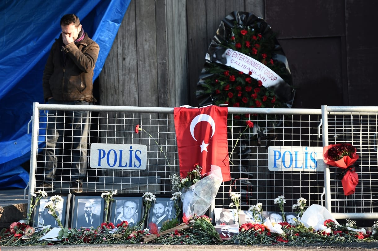Erdogan keménykedik, de a terrorizmussal szemben ez kevés