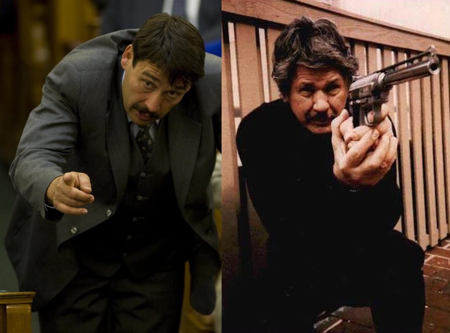 Hogyan lett Áder a csornai Charles Bronson?