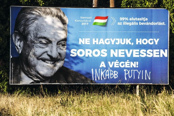 Soros a Kádár-rendszer után megint támogatja a kultúrát