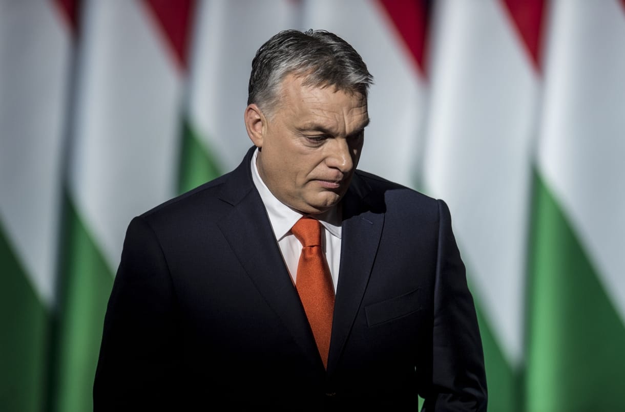 Vizsgálatot kért egy amerikai szervezet Orbán és szűk köre ellen