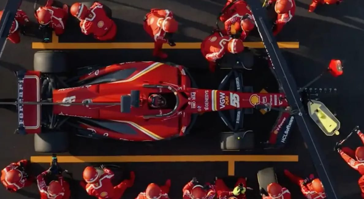 A Ferrari F1-es csapata még el sem kezdte a szezont, de már sikerült kiborítani a rajongókat – videó
