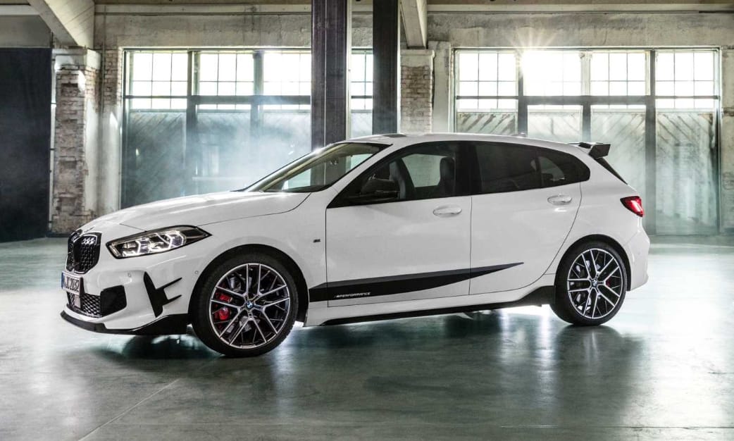 Máris itt az új 1-es BMW szupersportos változata