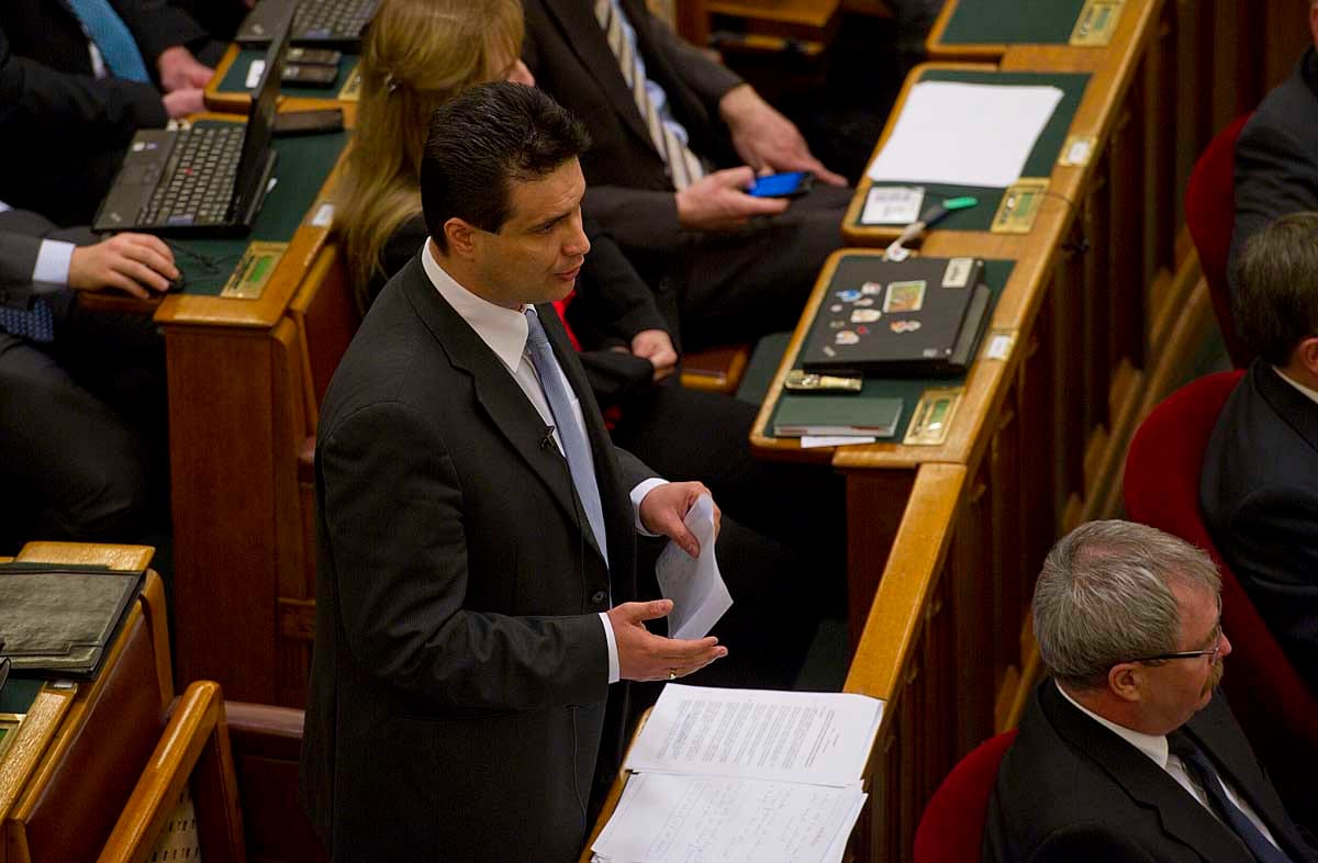 Mesterházy: 2014-ben leváltja a kormányt az MSZP