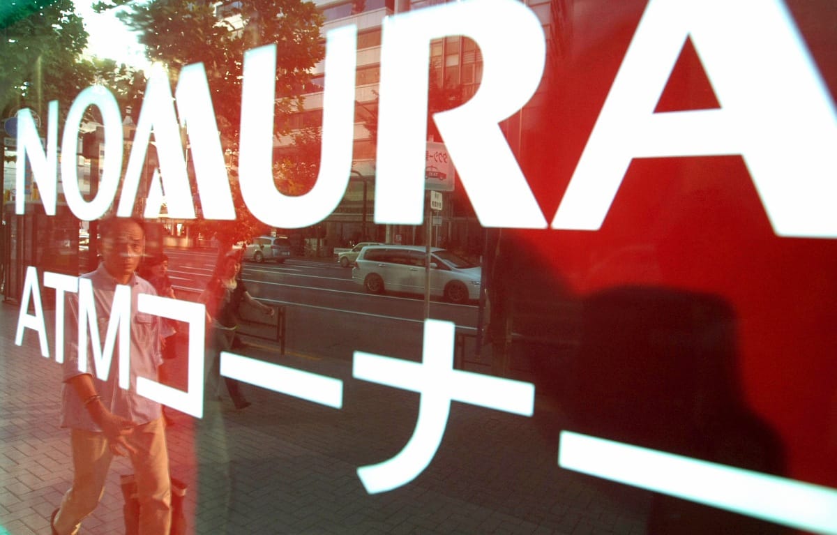 Nomura: az euróövezet felbomlásával is számolniuk kell a befektetőknek