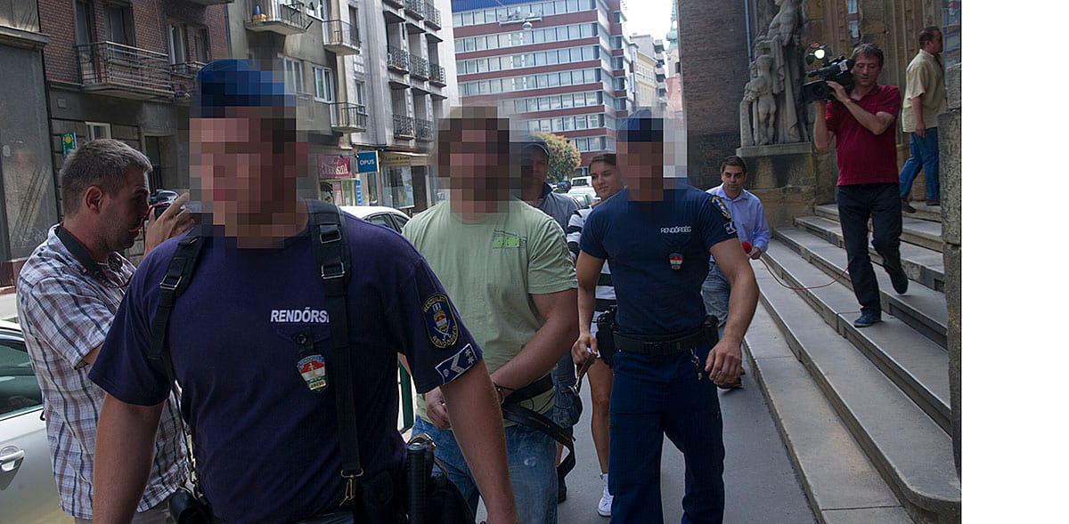Seres-gyilkosság: előzetesben az egyik gyanúsított
