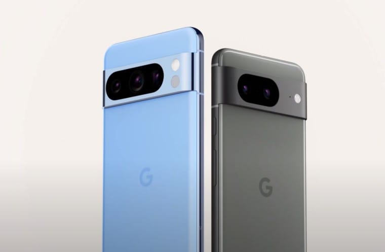 Itt a Google nagy dobása: két új telefon, melyekben az igazi durranás, hogy 7 évig fogják támogatni őket