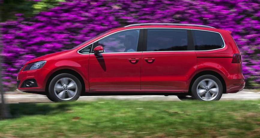 A Seat Alhambrát és a VW Sharant is elsöprik az SUV-k