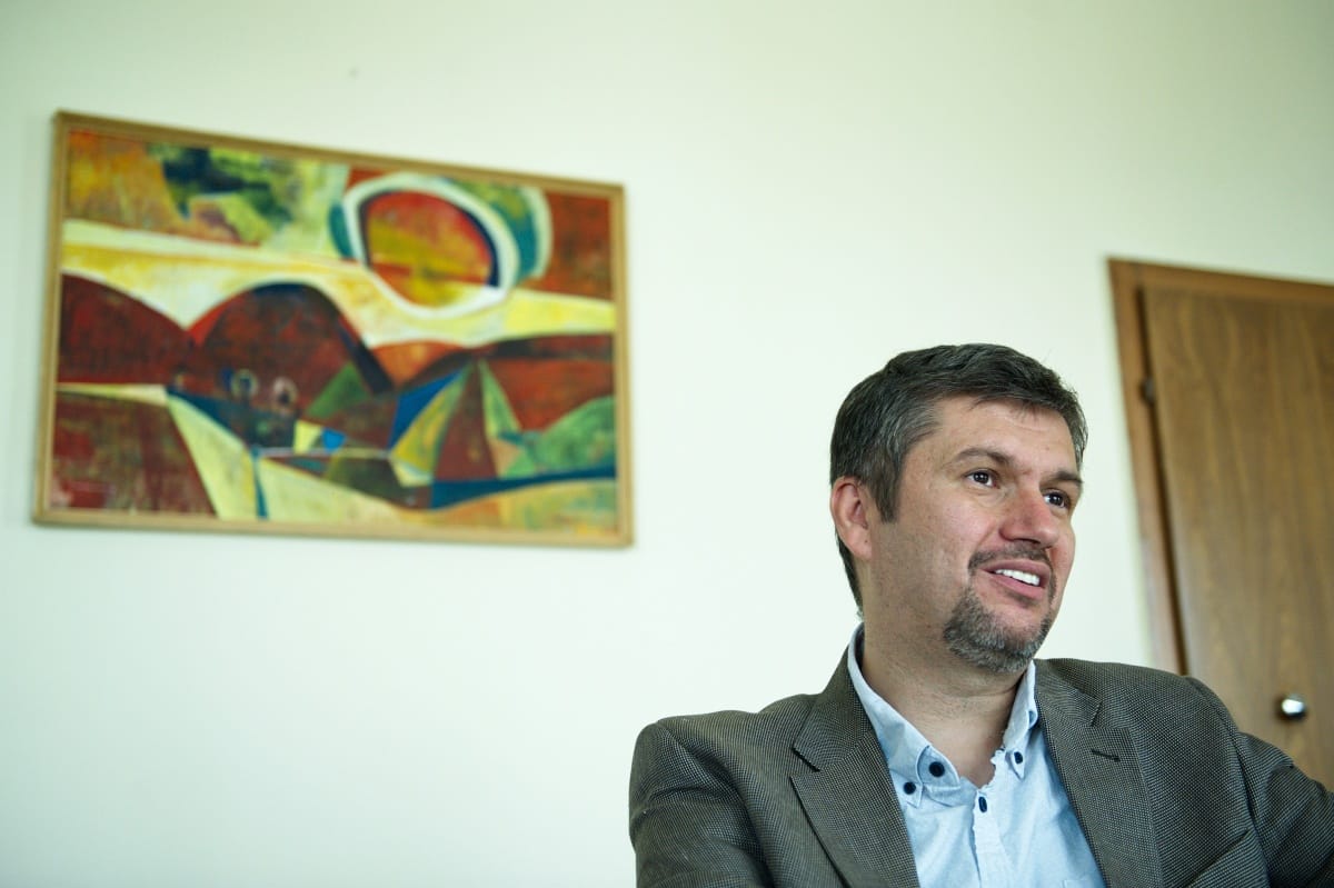 Hadházy Ákos: Amíg én elnök vagyok, kizárt a Fidesz-koalíció