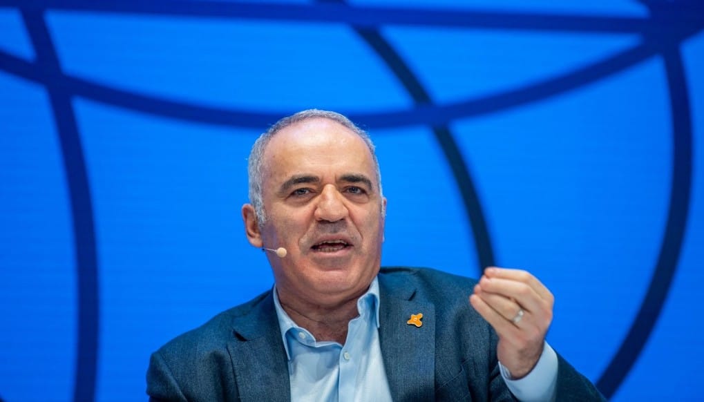 Garri Kaszparov: Senki se dőljön be Putyinnak