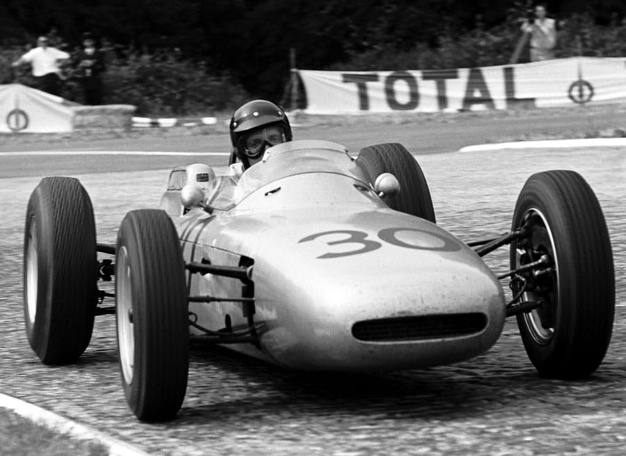 A Porsche visszatérne a Forma-1-be