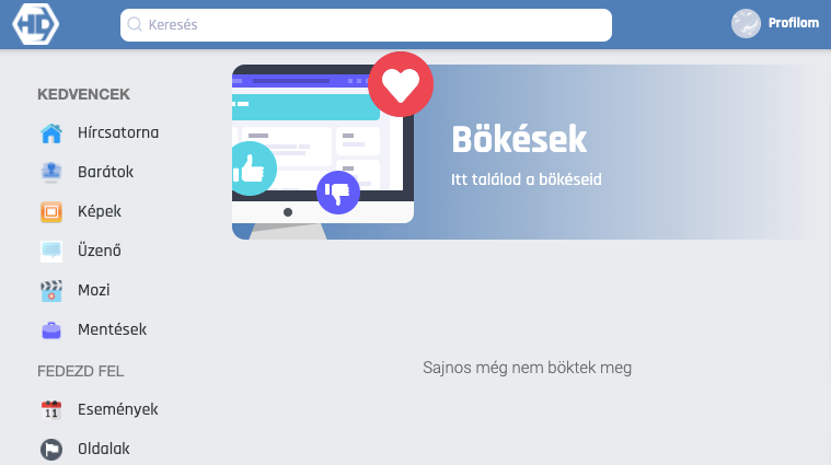 NAV-végrehajtás alá került a „magyar Facebook”, a Hundub
