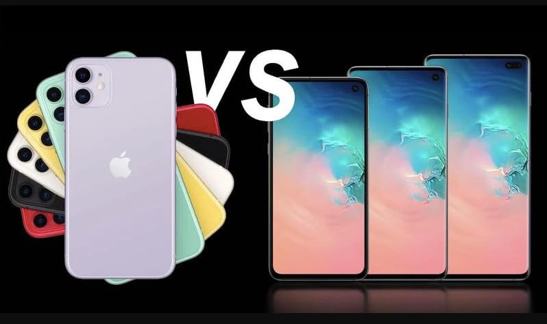 Elégedettebbek a Samsung telefont használók, mint az iPhone-osok?