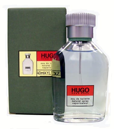 A hét férfi illata - Hugo Boss / Hugo