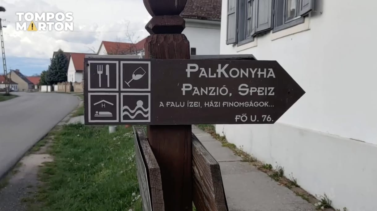 Momentum: Tóth Vera és párja állami támogatásból nyitott falusi kisboltot, ahol csak azt nem lehet kapni, amire a helyieknek szükségük lenne