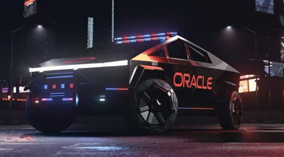 Robotzsaruk rendőrautója lesz a Tesla Cybertruck?