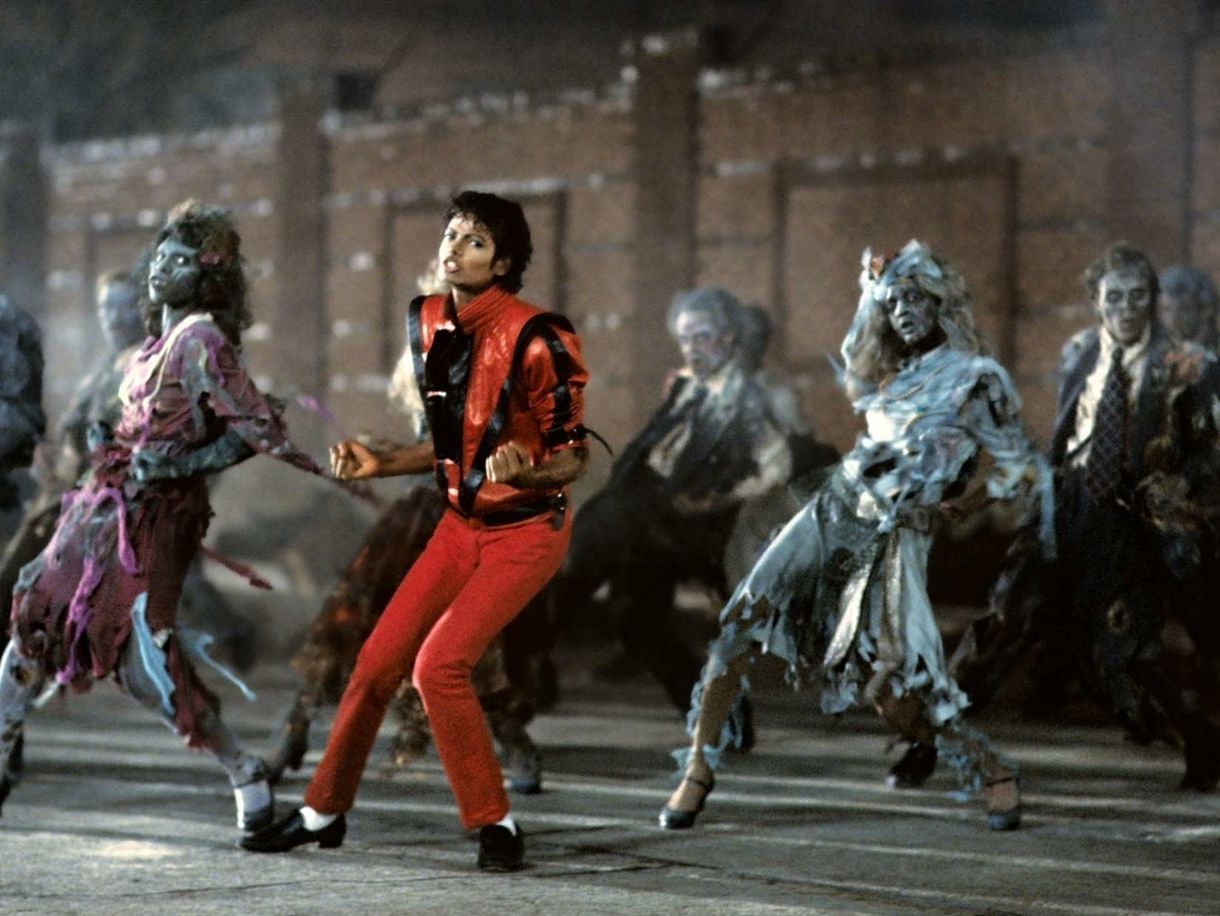 Michael Jackson még mindig önfeledt diszkóvá varázsol akár egy mozitermet is