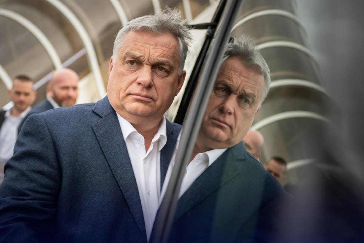 Révész Sándor: Burzsoá bolsevizmus épül Orbániában
