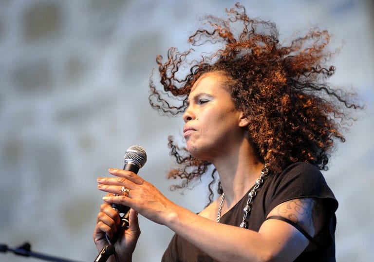 Budapesten lép fel Neneh Cherry