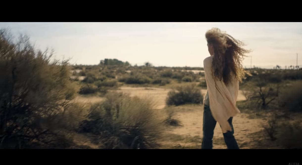 Szomorú kisfilmben tűnik fel Alicia Keys