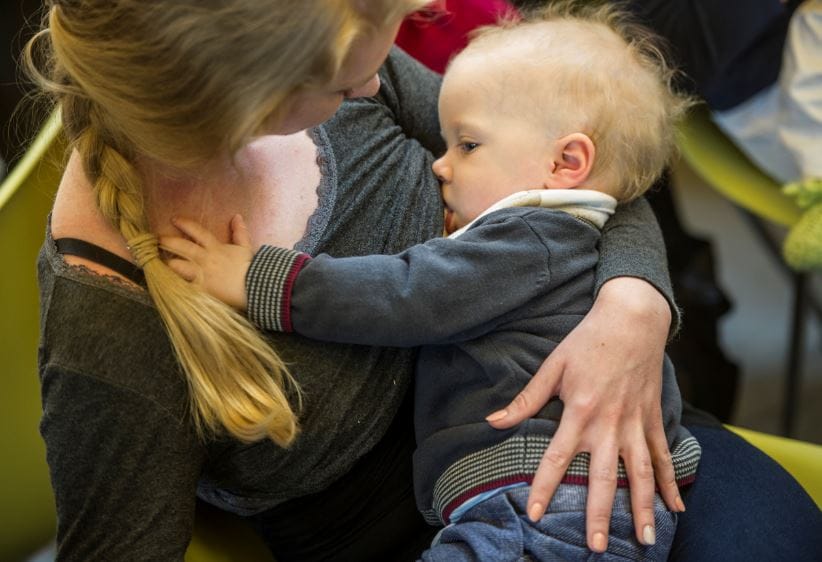 Korábban is volt már szoptatástámogatás, és lett is eredménye