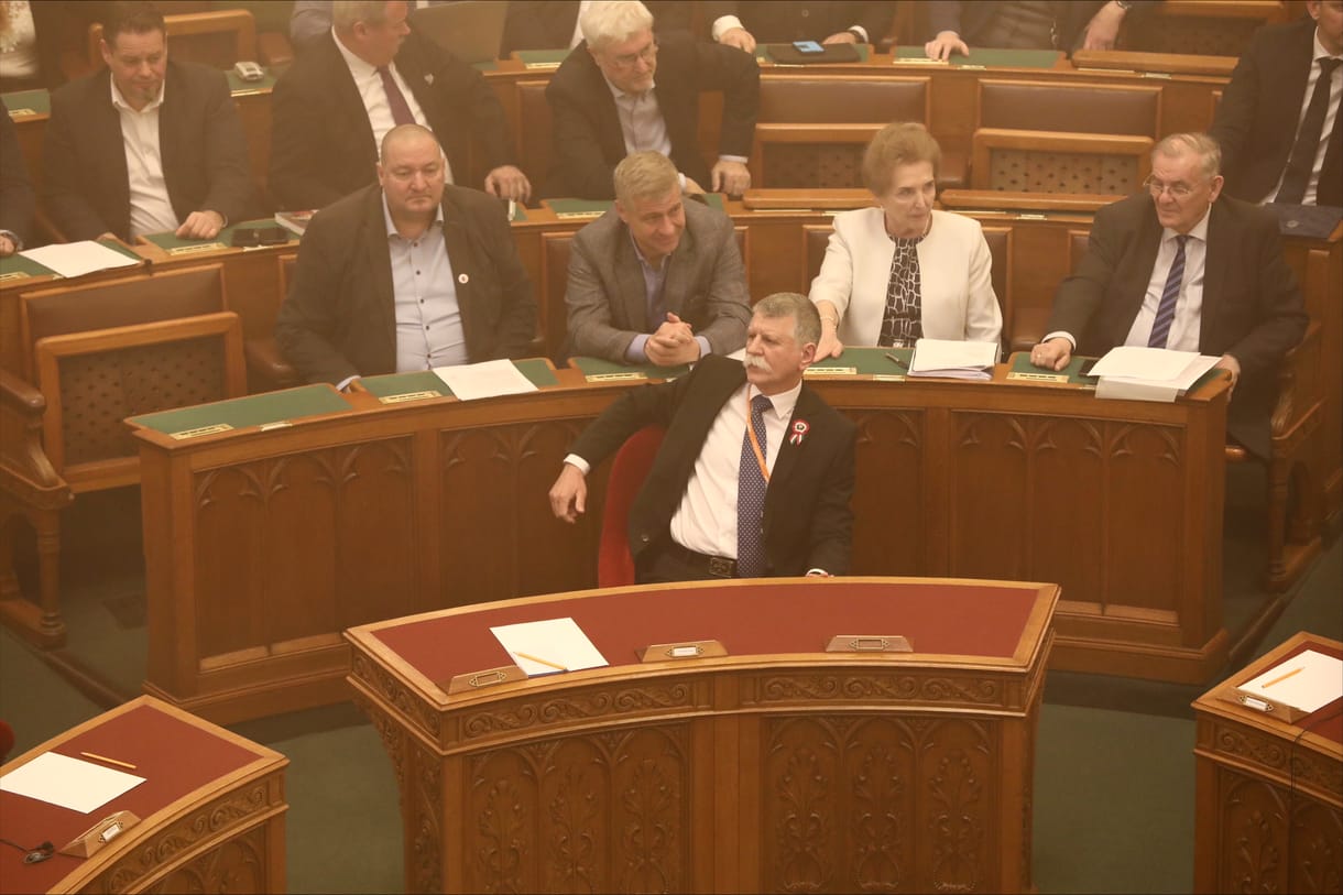 A Kövér László által kiszabott büntetésekről szavaz a parlament