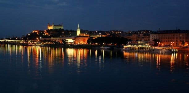Szeretettel Pozsonyból: A jó oldal keresése
