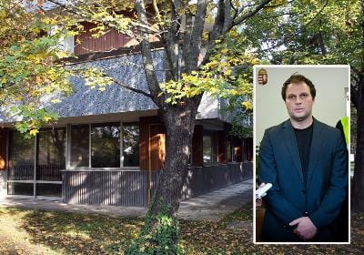 30 szobás Balatonalmádi villában lakik a Mal Zrt. meggyanúsított vezére
