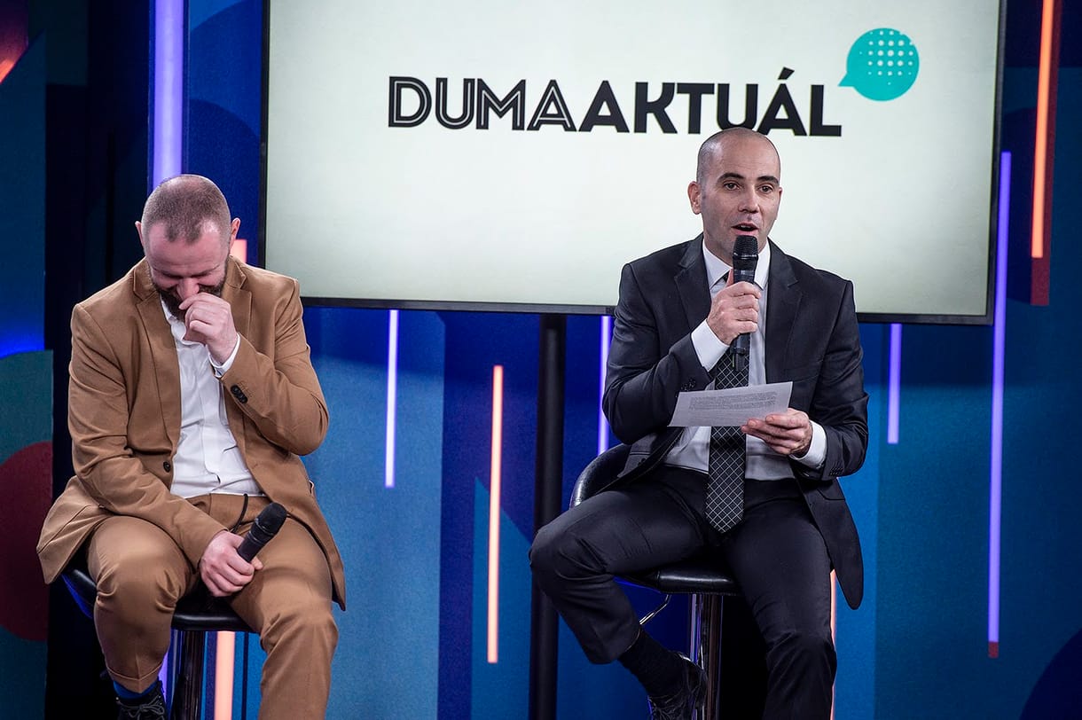 Duma Aktuál: Mikor a Pápa helyett a pápa áll ki focizni a Győr ellen