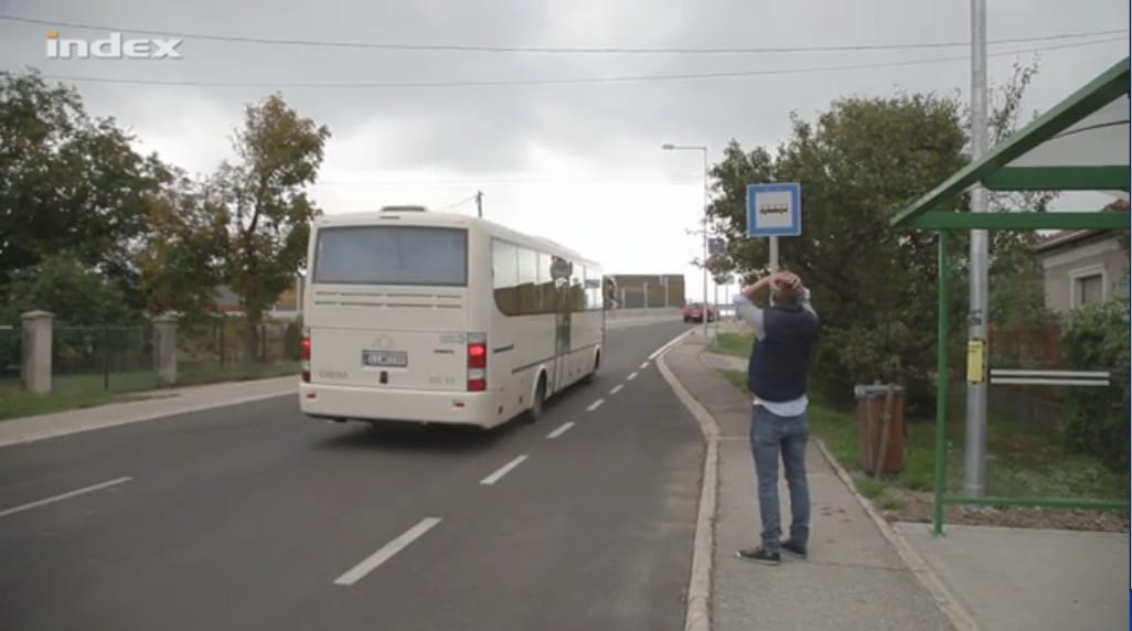 341 ezerbe került a buszmegálló, ahol sosem áll meg busz