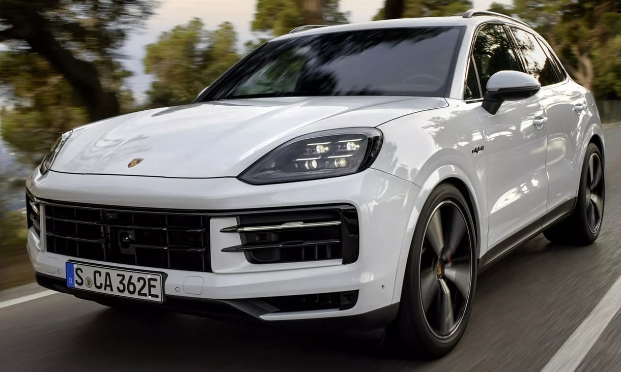 Németországban kilőttek, Kínában bezuhantak a Porsche-eladások