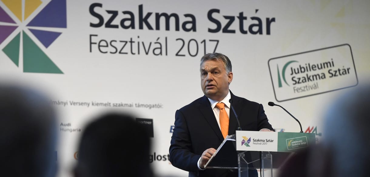 Orbán: Ösztöndíjprogramot indít a kormány az informatikusoknak