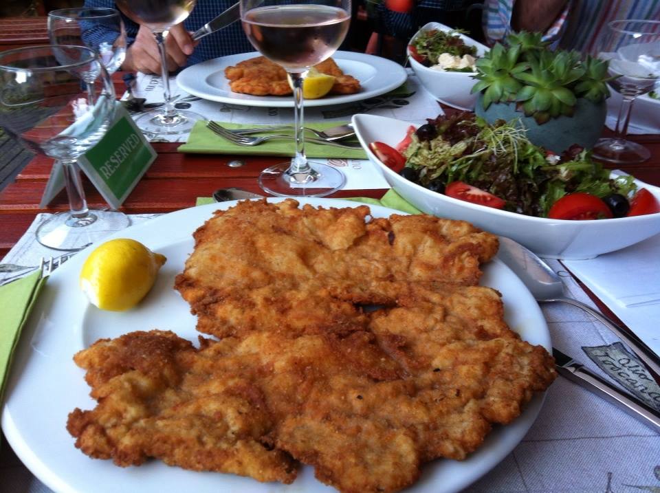 A tökéletes bécsi szelet – recept