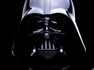 Mindeközben Ukrajnában: Lenin szoborból faragott Darth Vadert az ukrán művész