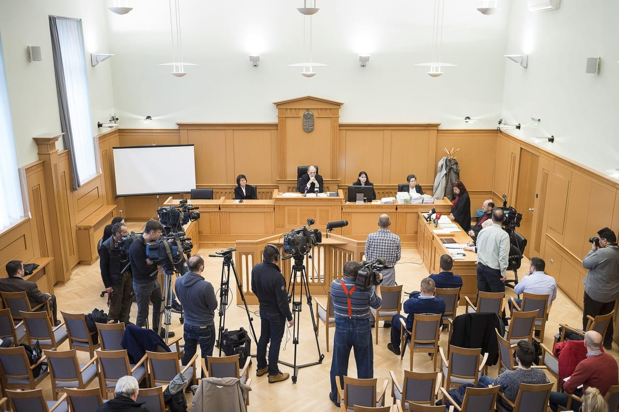 Újabb per indul, életfogytiglant kaphat a debreceni képviselő gyilkosa