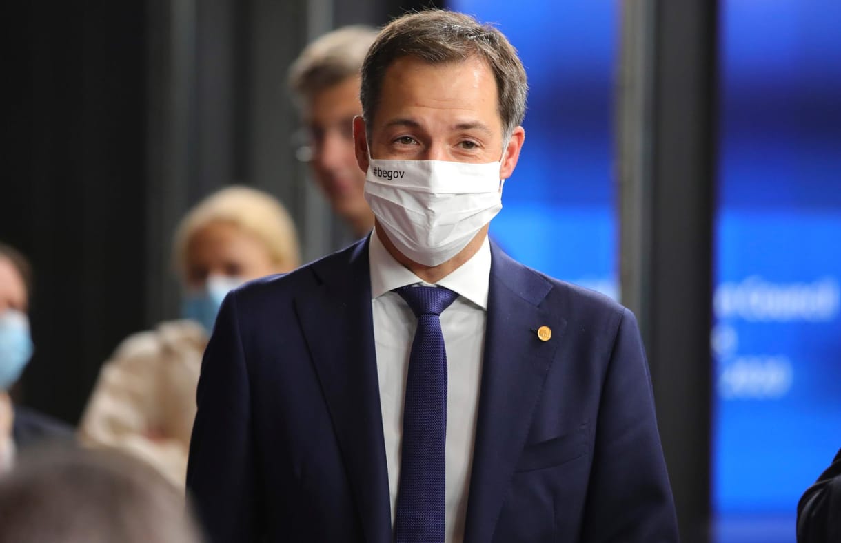 A belga miniszterelnök megüzente: Az EU nem pénzautomata