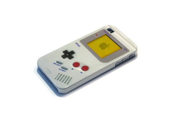 Hódít a retro: Game Boy iPhone tok