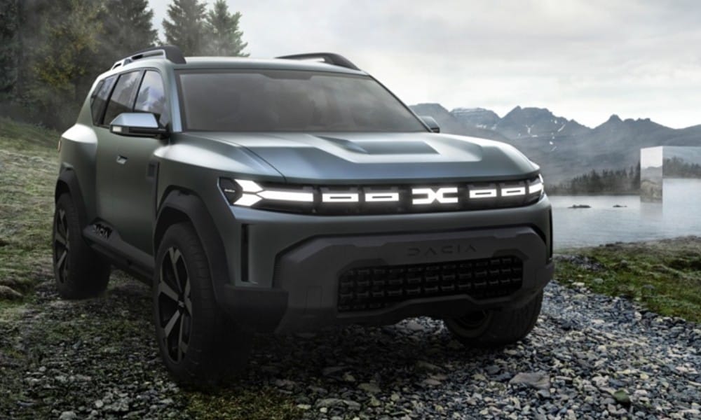 Három új Dacia érkezik hamarosan