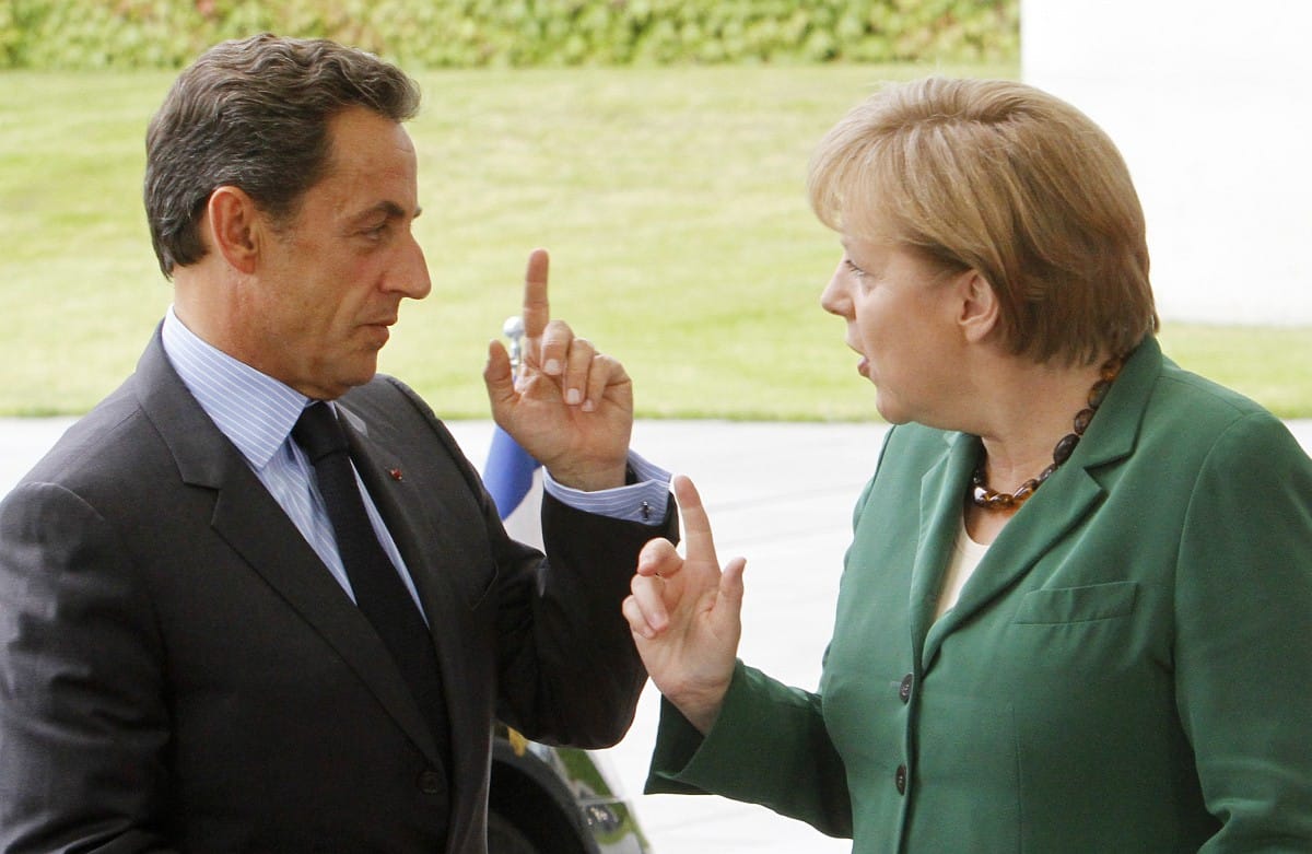 Merkel és Sarkozy javított az ázsiai tőzsdék hangulatán