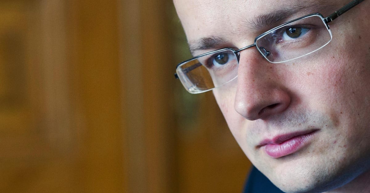 Szijjártó: reméljük, hogy Kertész Ákos bocsánatot kér