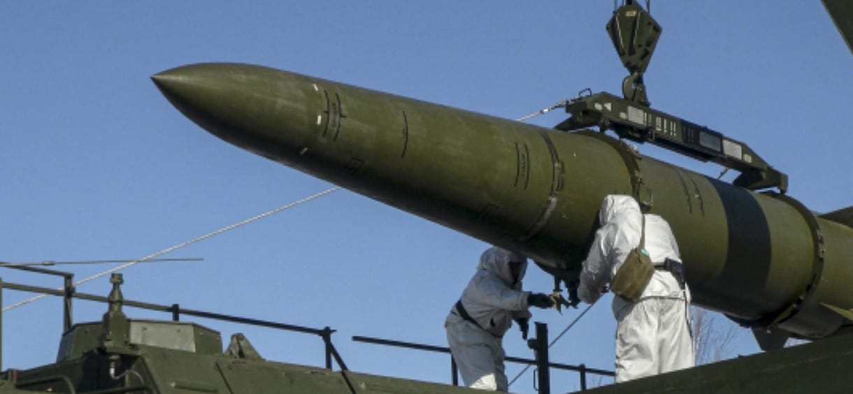 Putyin új atomfegyverekkel fenyeget, miután az ukránok rövid időre megvakították az armaviri orosz óriásradart