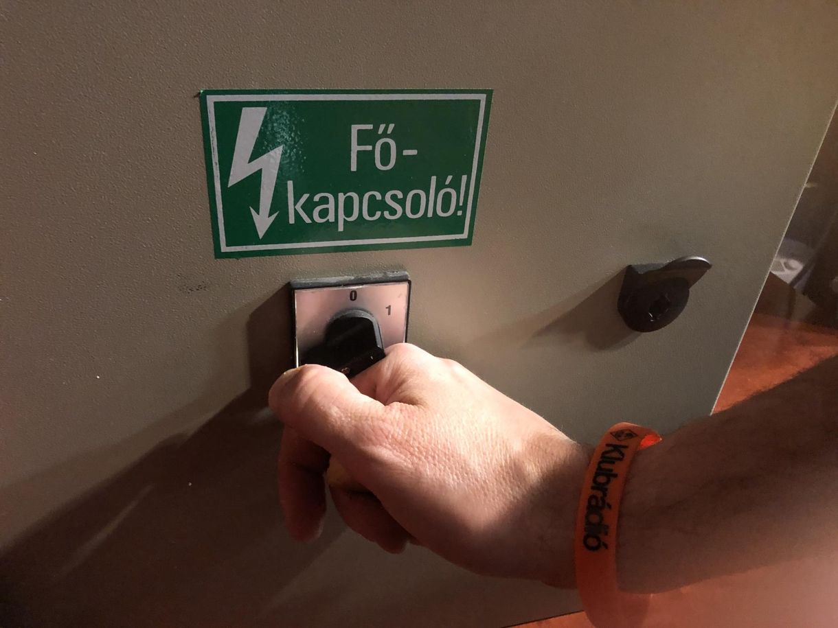 Dobszay János: Spirit FM, lelketlenül