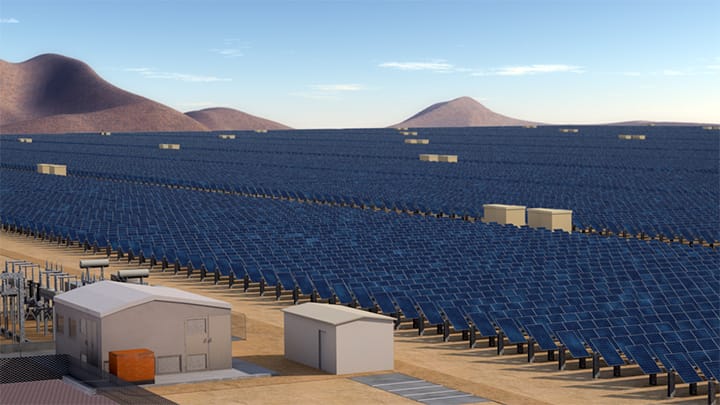 Napelemes árrekord: Hét forintért termelik a kilowattórákat