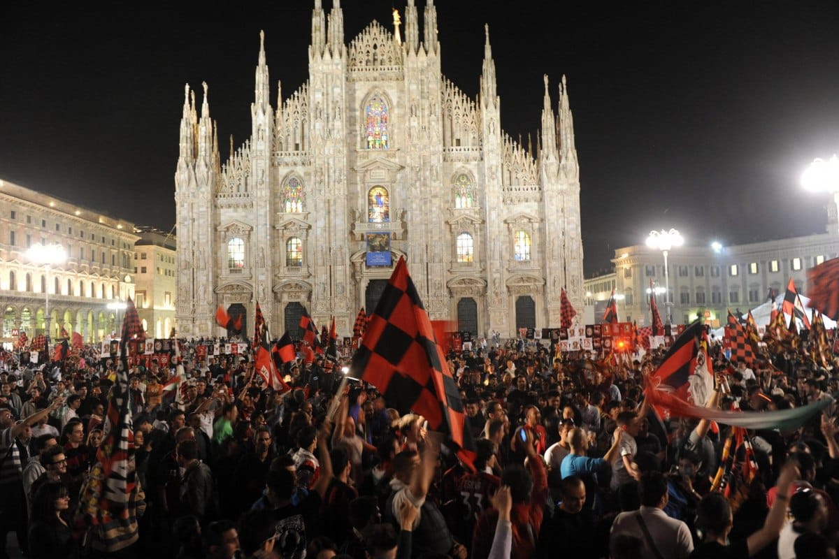 Adócsalási botrány: az AC Milan és a Lazio első embere is gyanúsított