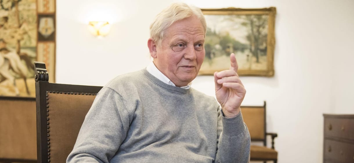 Tarlós: Nem lehet véletlen, hogy a miniszterelnök az én indulásomhoz ragaszkodott