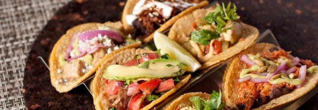  Tipikus tex-mex