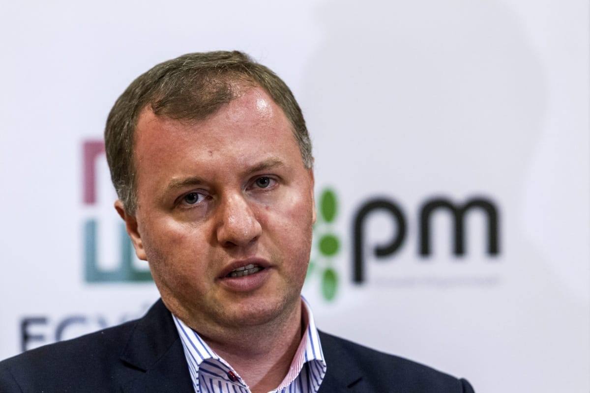 Az ellenzék összeomlását sem bánná az Együttből kilépett politikus